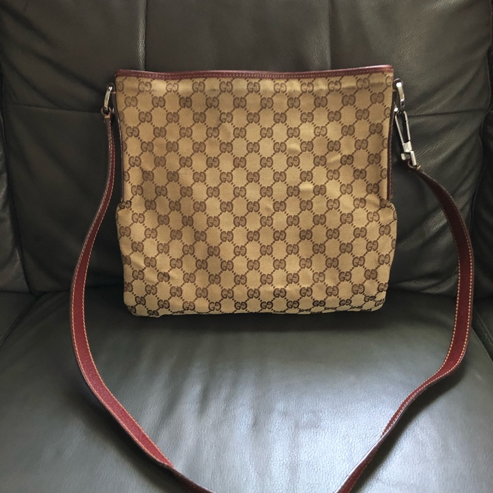 Gucci crossbody